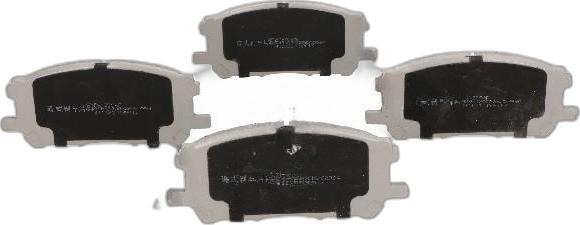Japko 50209 - Set placute frana,frana disc aaoparts.ro