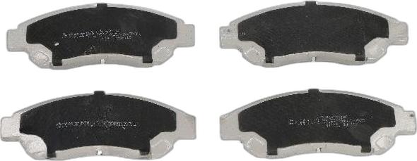 Japko 502011 - Set placute frana,frana disc aaoparts.ro