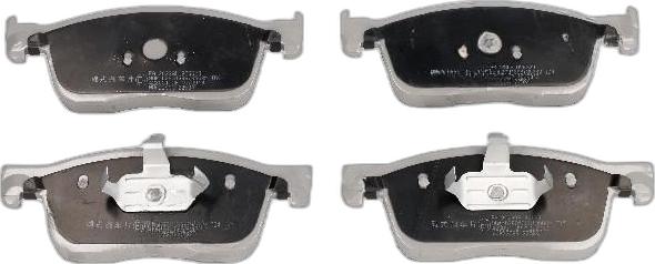 Japko 502023 - Set placute frana,frana disc aaoparts.ro