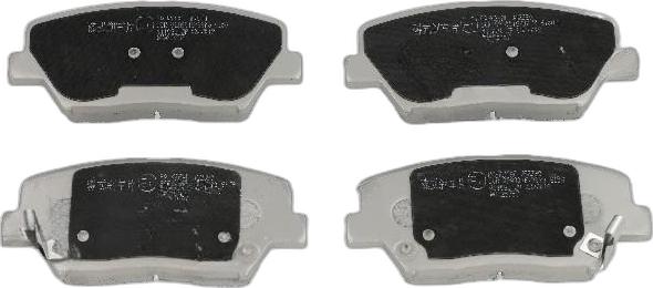 Japko 50K26 - Set placute frana,frana disc aaoparts.ro