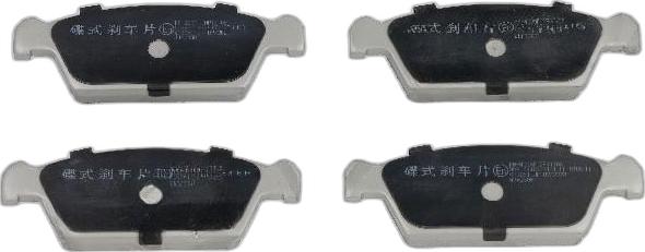 Japko 50W00 - Set placute frana,frana disc aaoparts.ro