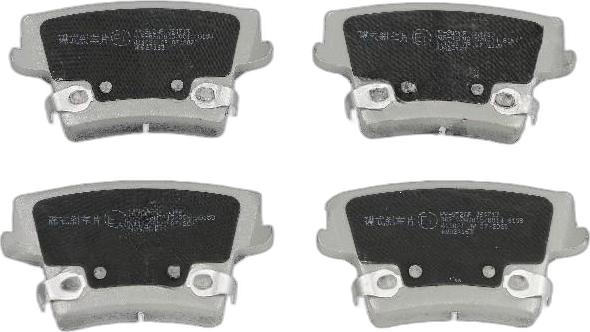 Japko 51902 - Set placute frana,frana disc aaoparts.ro