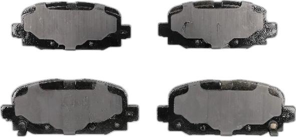 Japko 51915 - Set placute frana,frana disc aaoparts.ro