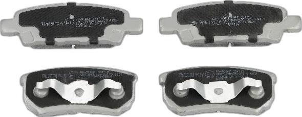 Japko 51508 - Set placute frana,frana disc aaoparts.ro
