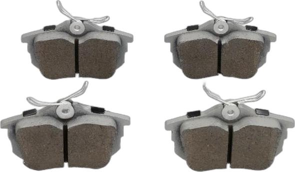 Japko 51507 - Set placute frana,frana disc aaoparts.ro