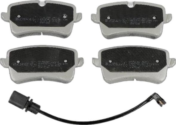 Japko 510913 - Set placute frana,frana disc aaoparts.ro