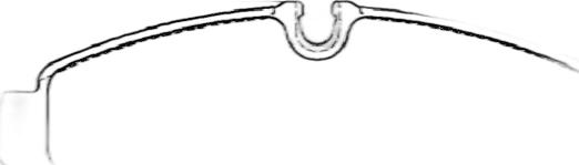 Japko 510535 - Set placute frana,frana disc aaoparts.ro