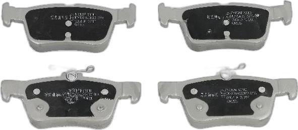 Japko 510303 - Set placute frana,frana disc aaoparts.ro