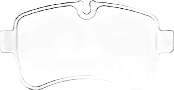 Japko 510218 - Set placute frana,frana disc aaoparts.ro