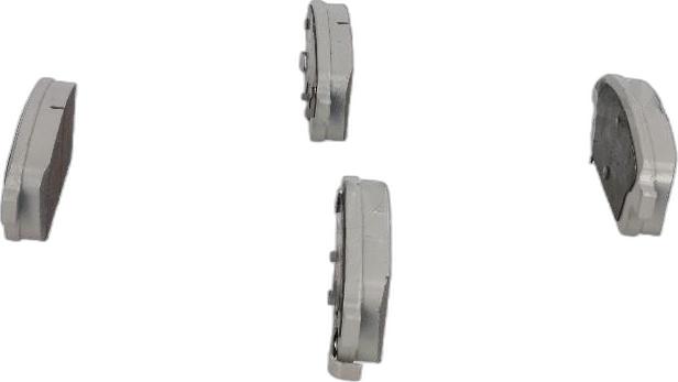 Japko 51W05 - Set placute frana,frana disc aaoparts.ro