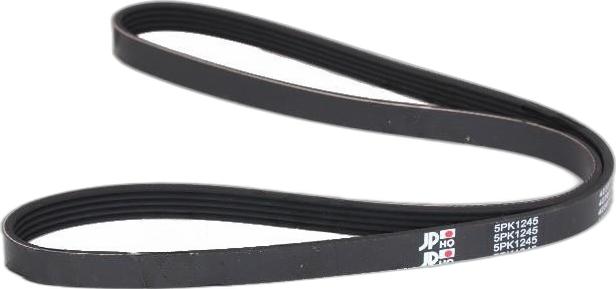 Japko 5PK1245 - Curea transmisie cu caneluri aaoparts.ro