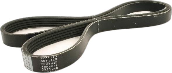 Japko 5PK1240 - Curea transmisie cu caneluri aaoparts.ro