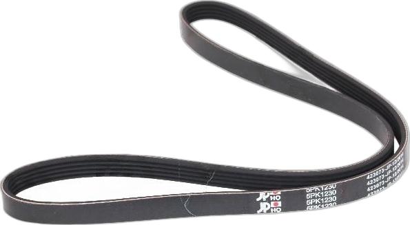 Japko 5PK1230 - Curea transmisie cu caneluri aaoparts.ro