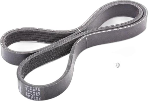 Japko 5PK880 - Curea transmisie cu caneluri aaoparts.ro