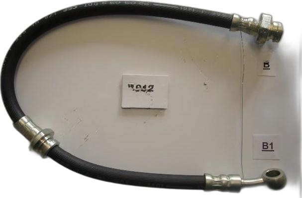 Japko 69812 - Suport, furtun frana aaoparts.ro