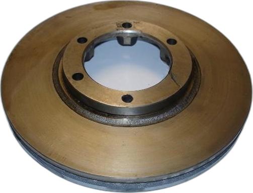Japko 60541 - Disc frana aaoparts.ro