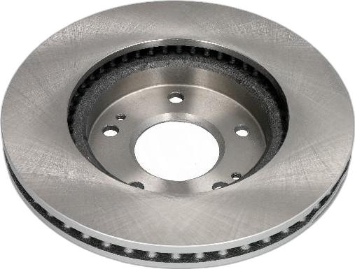 Japko 60537C - Disc frana aaoparts.ro