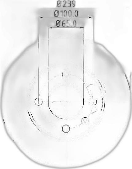 Japko 600938 - Disc frana aaoparts.ro