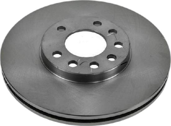 Japko 600415 - Disc frana aaoparts.ro