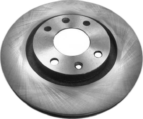 Japko 600603 - Disc frana aaoparts.ro