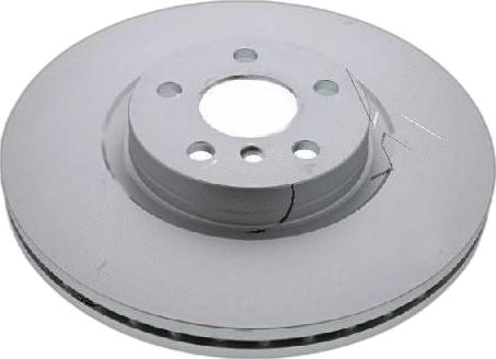 Japko 600107 - Disc frana aaoparts.ro
