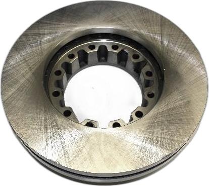 Japko 61524 - Disc frana aaoparts.ro