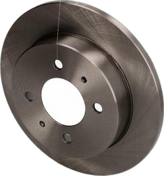 Japko 61525C - Disc frana aaoparts.ro