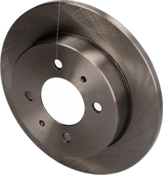 Japko 61525 - Disc frana aaoparts.ro