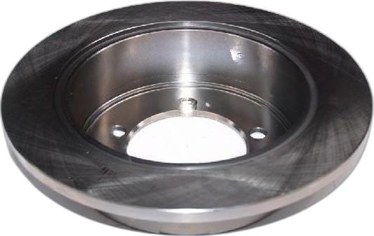Japko 61521 - Disc frana aaoparts.ro