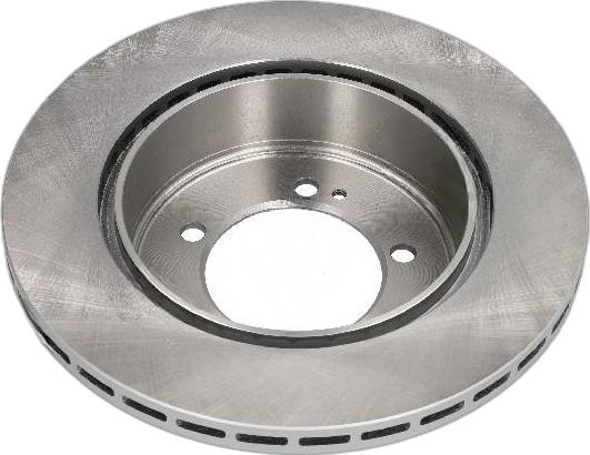 Japko 61523C - Disc frana aaoparts.ro