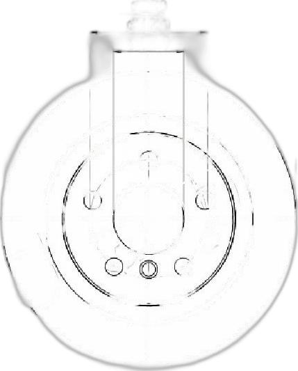 Japko 610105 - Disc frana aaoparts.ro
