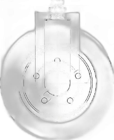 Japko 610302C - Disc frana aaoparts.ro