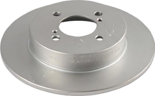 Japko 61806 - Disc frana aaoparts.ro