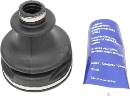 Japko 63326 - Burduf cauciuc, articulatie planetara aaoparts.ro