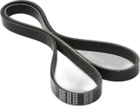 Japko 6PK1495 - Curea transmisie cu caneluri aaoparts.ro
