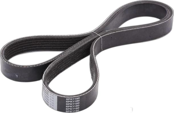 Japko 6PK1180 - Curea transmisie cu caneluri aaoparts.ro
