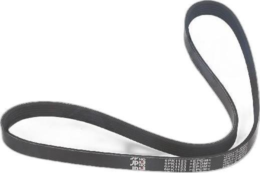 Japko 6PK1123 - Curea transmisie cu caneluri aaoparts.ro