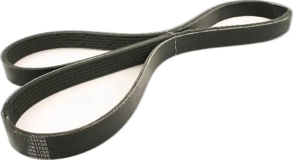 Japko 6PK1700 - Curea transmisie cu caneluri aaoparts.ro