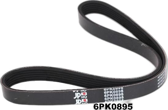 Japko 6PK895 - Curea transmisie cu caneluri aaoparts.ro