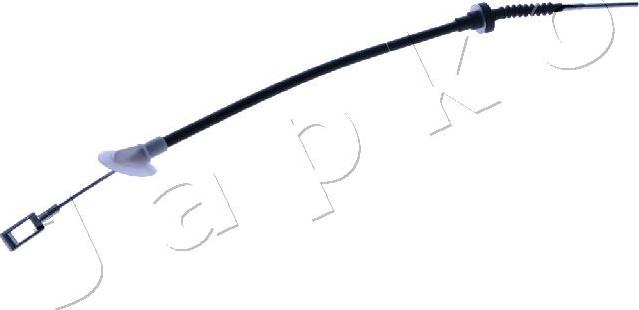 Japko 1540236 - Cablu ambreiaj aaoparts.ro