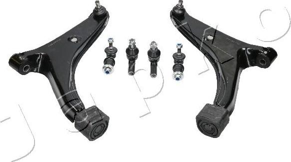 Japko 158800 - Set, suspensie roata aaoparts.ro