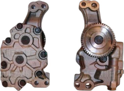 Japko 157FO03 - Pompa ulei aaoparts.ro