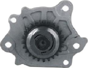 Japko 157TY20 - Pompa ulei aaoparts.ro