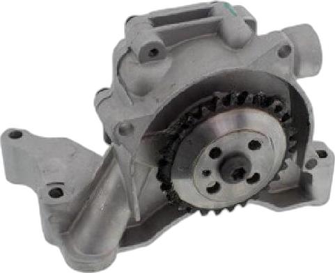 Japko 157VW06 - Pompa ulei aaoparts.ro