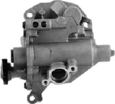 Japko 157VW21 - Pompa ulei aaoparts.ro