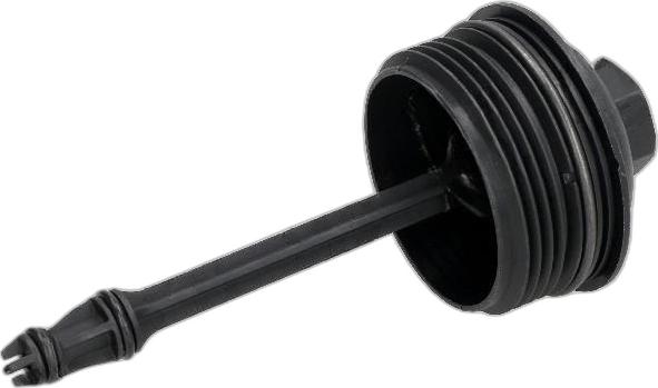 Japko 160018 - Capac, carcasa filtru ulei aaoparts.ro