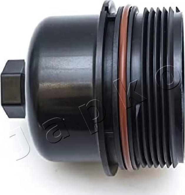 Japko 160086 - Capac, carcasa filtru ulei aaoparts.ro