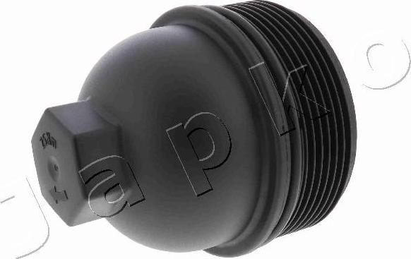 Japko 160073 - Capac, carcasa filtru ulei aaoparts.ro
