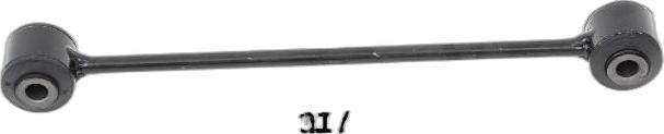 Japko 106917 - Bara stabilizatoare,suspensie aaoparts.ro
