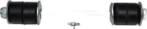 Japko 106D01 - Brat / bieleta suspensie, stabilizator aaoparts.ro